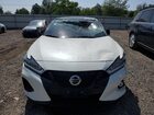 2021 Nissan Maxima Sr White vin: 1N4AA6EV2MC509977 2021 Nissan Maxima Sr White vin: 1N4AA6EV2MC509977