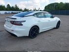 2020 Nissan Maxima Sr Xtronic Cvt Белый vin: 1N4AA6EV4LC383250