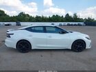 2020 Nissan Maxima Sr Xtronic Cvt Белый vin: 1N4AA6EV4LC383250