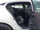 2020 Nissan Maxima Sr Xtronic Cvt Белый vin: 1N4AA6EV4LC383250
