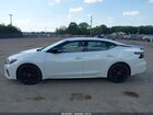 2020 Nissan Maxima Sr Xtronic Cvt Белый vin: 1N4AA6EV4LC383250
