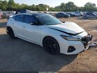 2023 Nissan Maxima Sr Xtronic Cvt White vin: 1N4AA6EV5PC507550