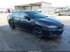 2023 Nissan Maxima Sr Xtronic Cvt Black vin: 1N4AA6EVXPC502926