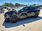 2023 Nissan Maxima Sr Black vin: 1N4AA6EVXPC507172