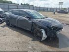 2021 Nissan Maxima Platinum Xtronic Cvt Gray vin: 1N4AA6FV0MC503965