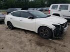 2021 Nissan Maxima Platinum White vin: 1N4AA6FV1MC511699 2021 Nissan Maxima Platinum White vin: 1N4AA6FV1MC511699