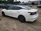 2021 Nissan Maxima Platinum White vin: 1N4AA6FV1MC511699 2021 Nissan Maxima Platinum White vin: 1N4AA6FV1MC511699