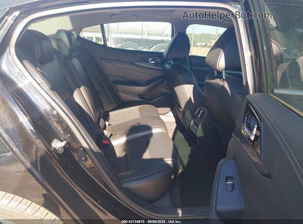 1N4AA6FV2LC367093 2020 NISSAN MAXIMA PLATINUM Черный Вид наклейки с VIN-кодом