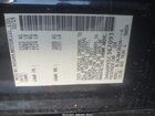 2020 Nissan Maxima Platinum Xtronic Cvt Черный vin: 1N4AA6FV2LC367093