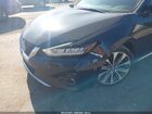 2020 Nissan Maxima Platinum Xtronic Cvt Черный vin: 1N4AA6FV2LC367093