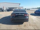 2020 Nissan Maxima Platinum Xtronic Cvt Черный vin: 1N4AA6FV2LC367093