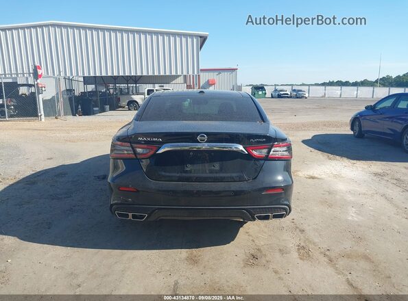 1N4AA6FV2LC367093 2020 NISSAN MAXIMA PLATINUM Черный 
