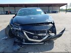 2020 Nissan Maxima Platinum Xtronic Cvt Black vin: 1N4AA6FV3LC383187 2020 Nissan Maxima Platinum Xtronic Cvt Black vin: 1N4AA6FV3LC383187