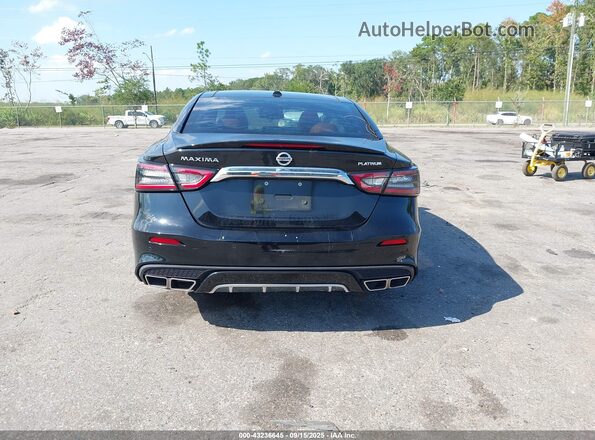 1N4AA6FV3LC383187 2020 NISSAN MAXIMA PLATINUM Black 