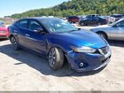2021 Nissan Maxima Platinum Xtronic Cvt Blue vin: 1N4AA6FV6MC513237