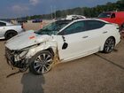 2021 Nissan Maxima Platinum White vin: 1N4AA6FV9MC512101