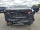 2021 Nissan Maxima Platinum Gray vin: 1N4AA6FVXMC503150 2021 Nissan Maxima Platinum Gray vin: 1N4AA6FVXMC503150