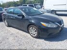 2018 Nissan Altima 2.5 S Black vin: 1N4AL3AP1JC255626