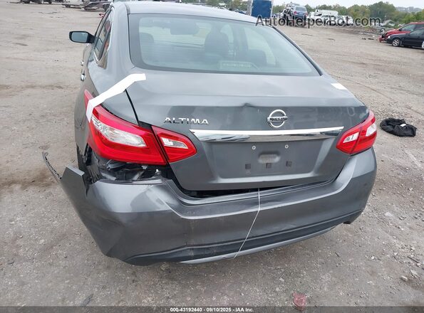 1N4AL3AP3GN387719 2016 NISSAN ALTIMA Gray Vista frontal