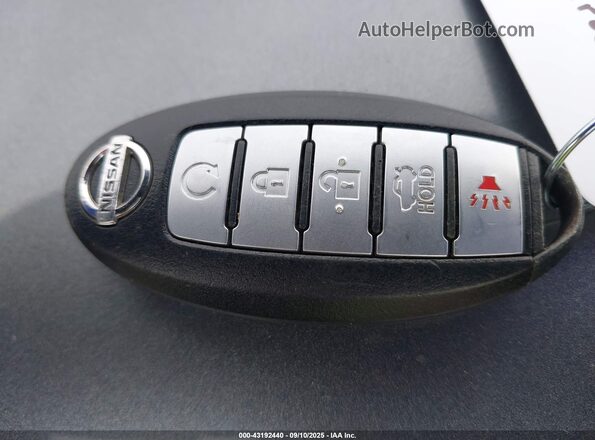 1N4AL3AP3GN387719 2016 NISSAN ALTIMA Gray Vista del salpicadero