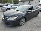 2018 Nissan Altima 2.5 Black vin: 1N4AL3AP5JC186021