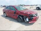 2018 Nissan Altima 2.5 S Red vin: 1N4AL3AP5JC471494