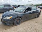 2018 Nissan Altima 2.5 Black vin: 1N4AL3AP7JC173660