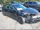 2018 Nissan Altima 2.5 S Black vin: 1N4AL3AP7JC206270