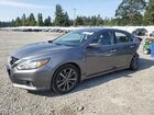 2018 Nissan Altima 2.5 Gray vin: 1N4AL3AP8JC278126