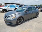 2018 Nissan Altima 2.5 Серый vin: 1N4AL3APXJC270996