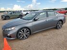 2020 Nissan Altima Platinum Gray vin: 1N4AL4FV6LC177750