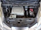 2016 Nissan Leaf S Gray vin: 1N4AZ0CP4GC306460