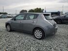 2016 Nissan Leaf S Charcoal vin: 1N4AZ0CP9GC310990