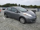 2016 Nissan Leaf S Charcoal vin: 1N4AZ0CP9GC310990