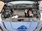 2025 Nissan Leaf S Blue vin: 1N4AZ1BV3SC559395