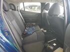 2024 Nissan Leaf S Blue vin: 1N4AZ1BV7RC555778