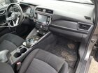 2020 Nissan Leaf Sv Gray vin: 1N4AZ1CP1LC308442
