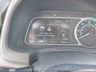 2018 Nissan Leaf Sl Red vin: 1N4AZ1CP4JC305029