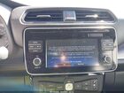 2018 Nissan Leaf Sl Red vin: 1N4AZ1CP4JC305029
