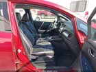 2018 Nissan Leaf Sl Red vin: 1N4AZ1CP4JC305029