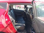 2018 Nissan Leaf Sl Red vin: 1N4AZ1CP4JC305029