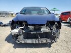 2018 Nissan Leaf S Blue vin: 1N4AZ1CP9JC306726
