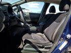 2018 Nissan Leaf S Blue vin: 1N4AZ1CP9JC306726