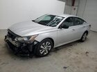 2020 Nissan Altima S Silver vin: 1N4BL4BV1LC153124