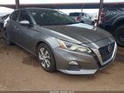 2020 Nissan Altima S Fwd Gray vin: 1N4BL4BV1LC215735