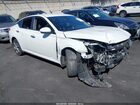 2022 Nissan Altima S Fwd Белый vin: 1N4BL4BV3NN415376
