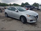 2020 Nissan Altima S Fwd Silver vin: 1N4BL4BV5LC164398