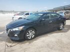 2020 Nissan Altima S Black vin: 1N4BL4BV8LC174245