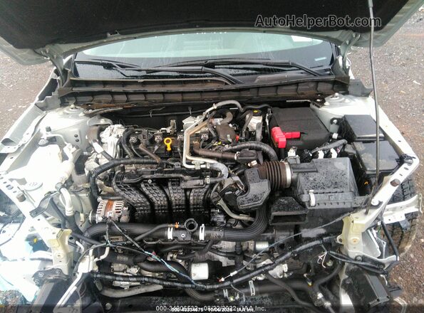 1N4BL4BV8MN361197 2021 NISSAN ALTIMA Silver Vista trasera