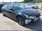 2020 Nissan Altima S Fwd Черный vin: 1N4BL4BV9LC207351